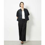 チノワイドパンツ | MICHEL KLEIN | 詳細画像37 