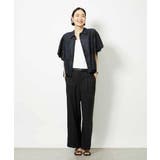 チノワイドパンツ | MICHEL KLEIN | 詳細画像39 