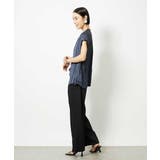 チノワイドパンツ | MICHEL KLEIN | 詳細画像41 