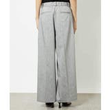 チノワイドパンツ | MICHEL KLEIN | 詳細画像48 