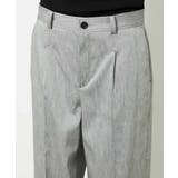 チノワイドパンツ | MICHEL KLEIN | 詳細画像50 