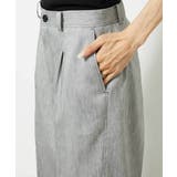 チノワイドパンツ | MICHEL KLEIN | 詳細画像51 