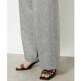 チノワイドパンツ | MICHEL KLEIN | 詳細画像52 