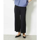 ツイルストレッチワイドパンツ | MICHEL KLEIN | 詳細画像38 