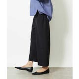 ツイルストレッチワイドパンツ | MICHEL KLEIN | 詳細画像39 