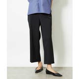 ツイルストレッチワイドパンツ | MICHEL KLEIN | 詳細画像54 