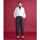 ハイウエストバレルパンツ | MICHEL KLEIN | 詳細画像28
