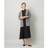 ドルマンスリーブトッパーカーディガン | MICHEL KLEIN | 詳細画像11 