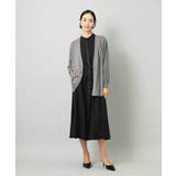 ドルマンスリーブトッパーカーディガン | MICHEL KLEIN | 詳細画像12 