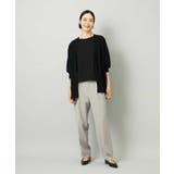 ドルマンスリーブトッパーカーディガン | MICHEL KLEIN | 詳細画像18 