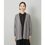 ドルマンスリーブトッパーカーディガン | MICHEL KLEIN | 詳細画像20 