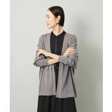 ドルマンスリーブトッパーカーディガン | MICHEL KLEIN | 詳細画像9 