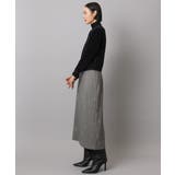 コンパクトモールカーディガン | MICHEL KLEIN | 詳細画像13 