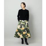 コンパクトモールカーディガン | MICHEL KLEIN | 詳細画像17 