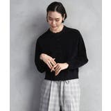 コンパクトモールカーディガン | MICHEL KLEIN | 詳細画像19 