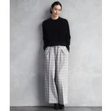 コンパクトモールカーディガン | MICHEL KLEIN | 詳細画像22 