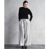 コンパクトモールカーディガン | MICHEL KLEIN | 詳細画像23 