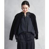 コンパクトモールカーディガン | MICHEL KLEIN | 詳細画像25 