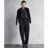 コンパクトモールカーディガン | MICHEL KLEIN | 詳細画像29 