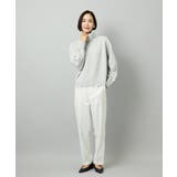 コンパクトモールカーディガン | MICHEL KLEIN | 詳細画像32 