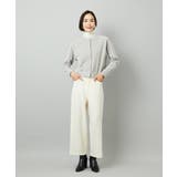 コンパクトモールカーディガン | MICHEL KLEIN | 詳細画像33 