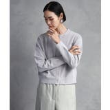 コンパクトモールカーディガン | MICHEL KLEIN | 詳細画像36 