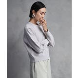 コンパクトモールカーディガン | MICHEL KLEIN | 詳細画像37 