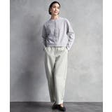 コンパクトモールカーディガン | MICHEL KLEIN | 詳細画像40 