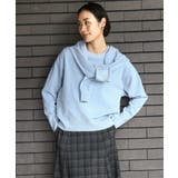 コンパクトモールカーディガン | MICHEL KLEIN | 詳細画像42 