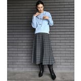 コンパクトモールカーディガン | MICHEL KLEIN | 詳細画像44 