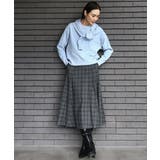 コンパクトモールカーディガン | MICHEL KLEIN | 詳細画像45 