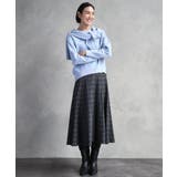 コンパクトモールカーディガン | MICHEL KLEIN | 詳細画像47 