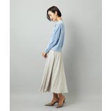 コンパクトモールカーディガン | MICHEL KLEIN | 詳細画像50 