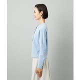 コンパクトモールカーディガン | MICHEL KLEIN | 詳細画像52 