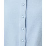 コンパクトモールカーディガン | MICHEL KLEIN | 詳細画像57 