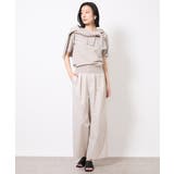 レーヨンナイロンアンサンブル(2点セット) | MICHEL KLEIN | 詳細画像11