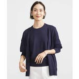 レーヨンナイロンアンサンブル(2点セット) | MICHEL KLEIN | 詳細画像16