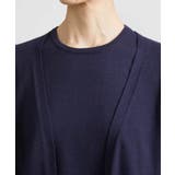 レーヨンナイロンアンサンブル(2点セット) | MICHEL KLEIN | 詳細画像24