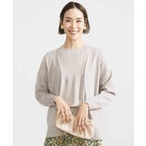 レーヨンナイロンアンサンブル(2点セット) | MICHEL KLEIN | 詳細画像3