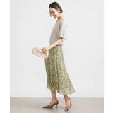 レーヨンナイロンアンサンブル(2点セット) | MICHEL KLEIN | 詳細画像7