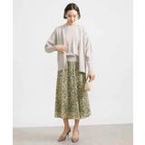 レーヨンナイロンアンサンブル(2点セット) | MICHEL KLEIN | 詳細画像8