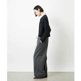 ツィード調モールニットジャケット | MICHEL KLEIN | 詳細画像11 