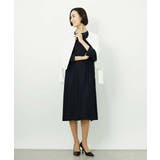 [アンサンブル対応]コンパクトクルーネックカーディガン | MICHEL KLEIN | 詳細画像14 