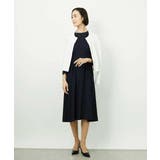 [アンサンブル対応]コンパクトクルーネックカーディガン | MICHEL KLEIN | 詳細画像15 