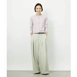 [アンサンブル対応]コンパクトクルーネックカーディガン | MICHEL KLEIN | 詳細画像32 