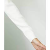 [アンサンブル対応]コンパクトクルーネックカーディガン | MICHEL KLEIN | 詳細画像41 