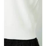 [アンサンブル対応]コンパクトクルーネックカーディガン | MICHEL KLEIN | 詳細画像42 