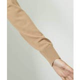 コンパクトクルーネックカーディガン | MICHEL KLEIN | 詳細画像22 