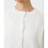 クルーネックカーディガン | MICHEL KLEIN | 詳細画像12 