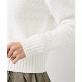 クルーネックカーディガン | MICHEL KLEIN | 詳細画像13 